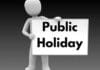 5 नवंबर को देशभर में अवकाश