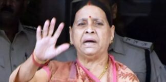 राबड़ी देवी का सर्कुलर रोड आवास छीना