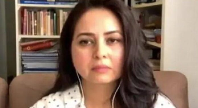 रोहिणी आचार्य