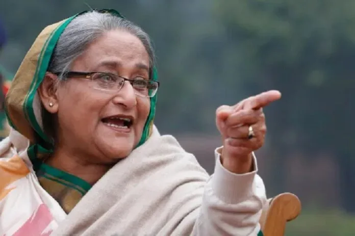 Sheikh Hasina शेख हसीना