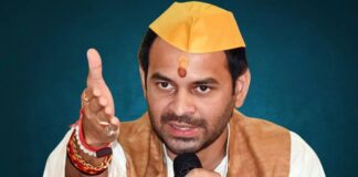 तेज प्रताप यादव ने नीतीश कुमार को दी बधाई