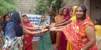 जीविका दीदियों का आह्वान, गांव-गांव चला रहीं जागरूकता अभियान