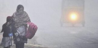 अगले 5 दिन उत्तर भारत में चलेगी शीतलहर