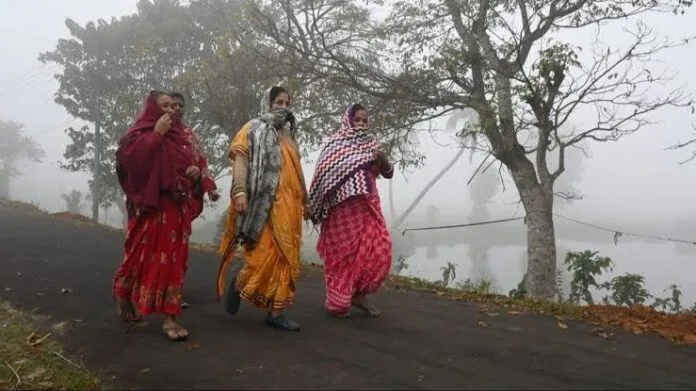 winter season 25 नवंबर से बदलेगा मौसम