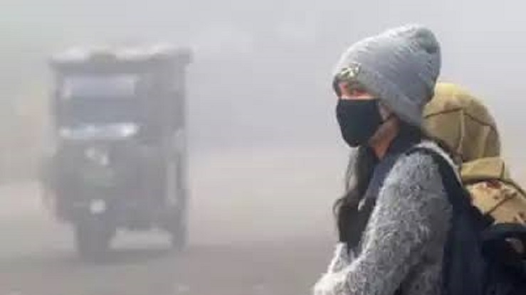Bihar Weather Alert : बिहार में पारा गिरा, पटना-साउथ जिलों में शीतलहर और कोहरे का ऑरेंज अलर्ट जारी Aaj Bihar Ka Mausam