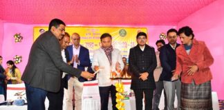 Bhagalpur News : कतरनी, जर्दालु और खेती के नवाचारों पर फोकस, भागलपुर में किसान मेला शुरू