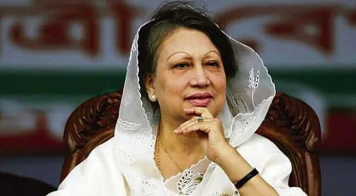 Bangladesh Former PM Khaleda Zia Passes Away बांग्लादेश की पूर्व पीएम खालिदा जिया