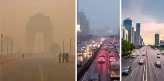 Delhi Air Pollution : दिल्ली की दमघोंटू हवा के बीच चीन का ‘बीजिंग मॉडल’, प्रदूषण घटाने के 6 कारगर तरीके, भारत के लिए संदेश चीन का 'बीजिंग मॉडल', प्रदूषण घटाने के 6 कारगर तरीके
