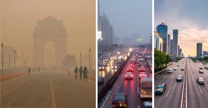 चीन का 'बीजिंग मॉडल', प्रदूषण घटाने के 6 कारगर तरीके