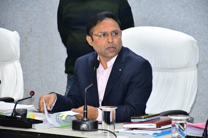 भागलपुर डीएम