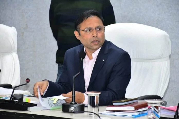 Bhagalpur DM-06 भागलपुर डीएम