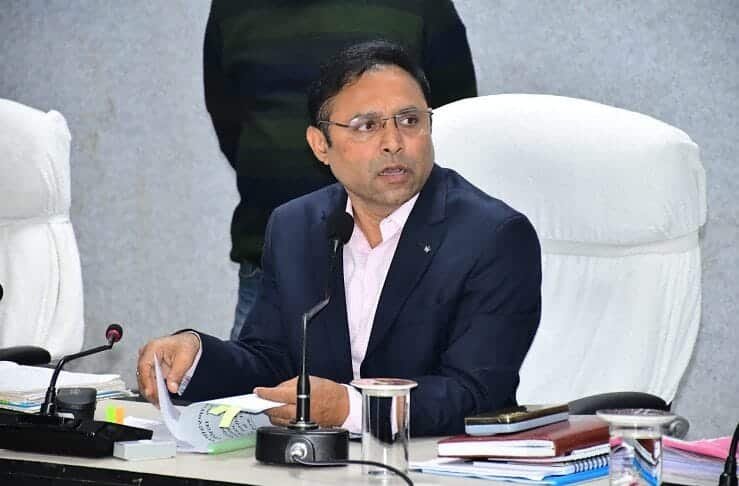 भागलपुर डीएम
