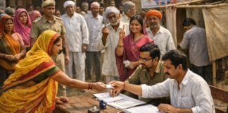 मल्टी पोस्ट ईवीएम और तकनीकी सुरक्षा के साथ होंगे मतदान