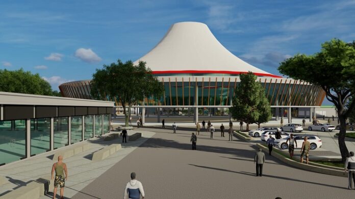 कोसी महासेतु के पास यात्रियों को मिलेगी फाइव स्टार सुविधा