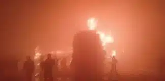 दिल्ली-आगरा एक्सप्रेसवे पर कई बसें आपस में भिड़ीं, 4 की मौत, 25 घायल, आग से मचा हड़कंप दिल्ली-आगरा एक्सप्रेसवे पर कई बसें आपस में भिड़ीं