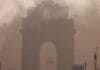 AQI 'गंभीर', हवा सेहत पर भारी