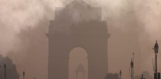 AQI 'गंभीर', हवा सेहत पर भारी