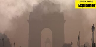 AQI 460 के पार; क्या बंद होंगे स्कूल-कॉलेज और ऑफिस ?