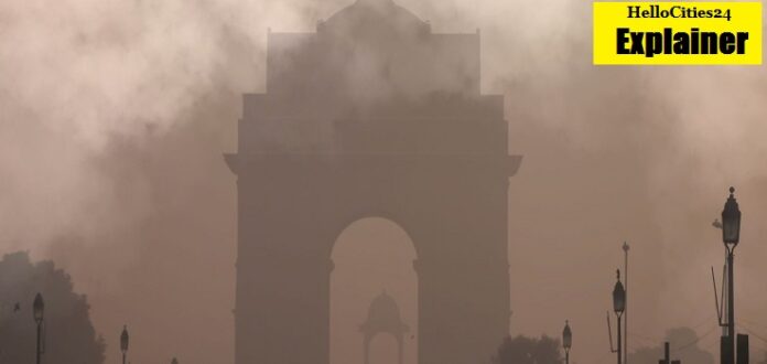 AQI 460 के पार; क्या बंद होंगे स्कूल-कॉलेज और ऑफिस ?