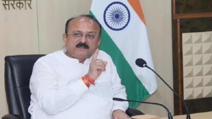 Delhi Education Minister Ashish Sood