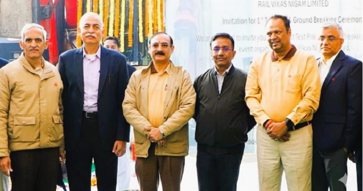 Delhi Metro Golden Line : दक्षिण दिल्ली को मिलेगी नई मेट्रो की सौगात, 'गोल्डन लाइन' का काम शुरू, रूट तय Delhi Metro Golden Line