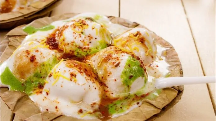 Delhi Style Dahi Bhalla Recipe Delhi Style Dahi Bhalla Recipe
