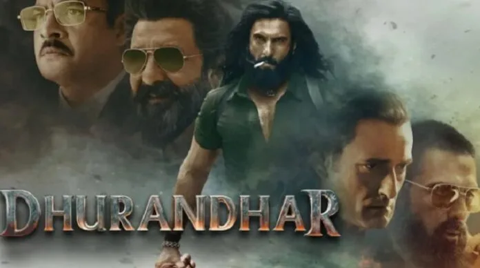 Dhurandhar Dhurandhar Box Office Collection Day 6