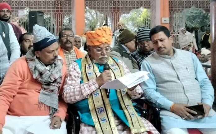 बिहार विधानसभा के अध्यक्ष डॉ प्रेम कुमार