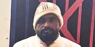 आरोपी फिरोज आलम गिरफ्तार