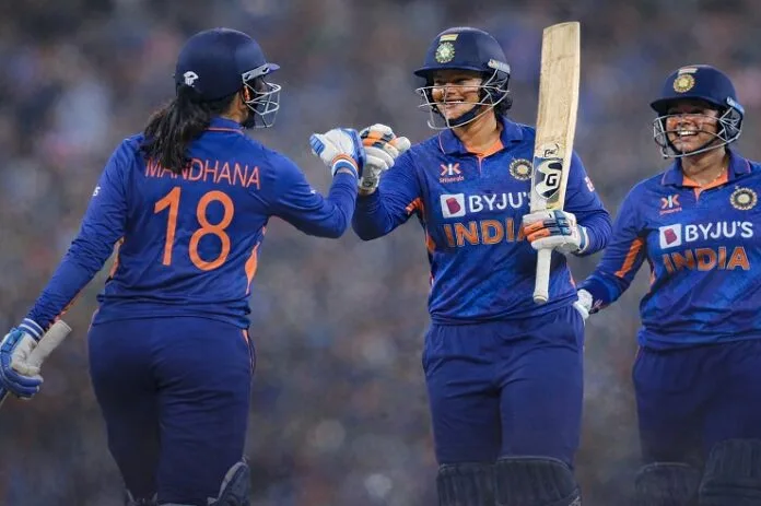 INDW vs SLW भारत ने रचा टी20 इतिहास