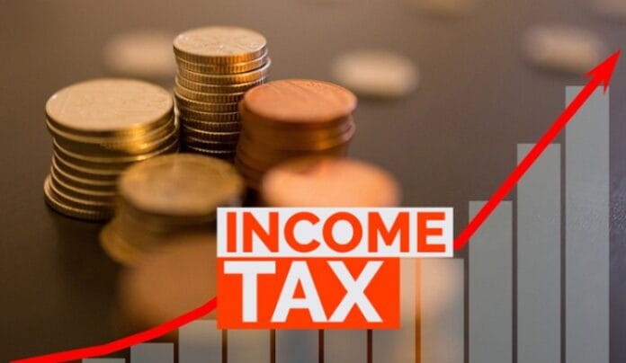 Income Tax आयकर