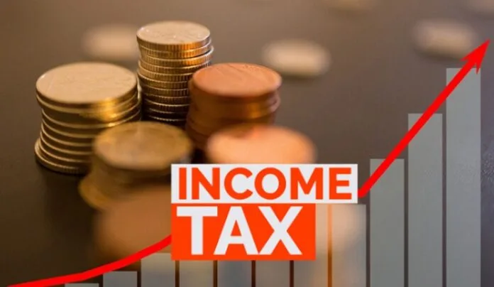 Income Tax आयकर