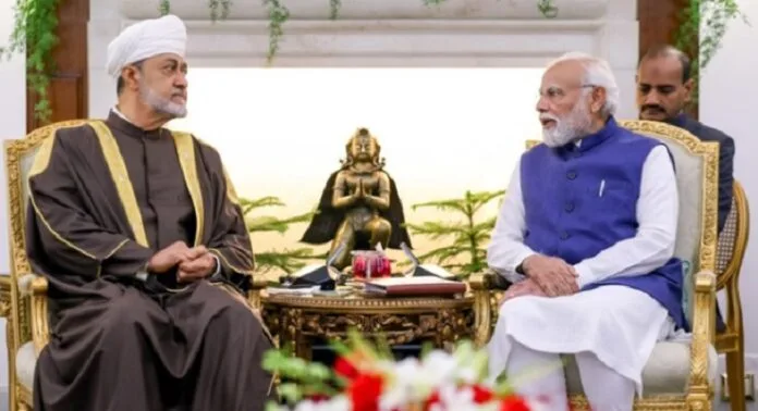 India-Oman FTA India-Oman FTA