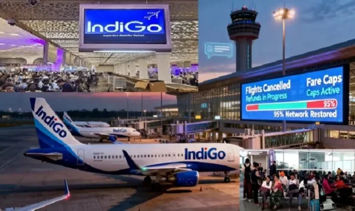 Indigo Crisis उड़ान रद्दीकरण पर विशेष निगरानी दल नियुक्त