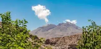 Iran Taftan Volcano : ईरान के तफ्तान ज्वालामुखी में हलचल, फटने को व्याकुल; वैज्ञानिकों ने बढ़ाई सतर्कता ईरान के तफ्तान ज्वालामुखी में हलचल
