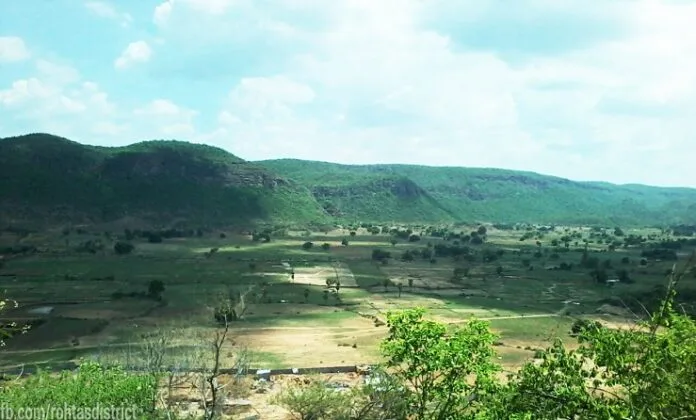 Kaimur Hills सोन नदी से कैमूर की पहाड़ी तक पहुंचेगा पीने का पानी