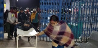 बाइक टक्कर में 2 युवकों की मौत