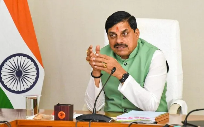 Madhya Pradesh CM Mohan Yadav CM मोहन यादव का 2026 विजन