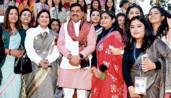 Madhya Pradesh Women Leadership Madhya Pradesh