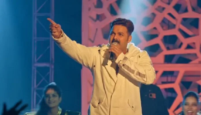 Pawan Singh-03 सोशल मीडिया पर फिर धमाकेदार वापसी