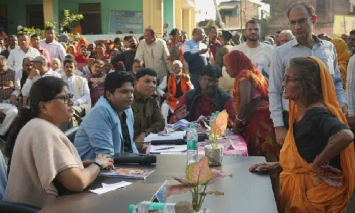 Purnea News धमदाहा में मंत्री का सख्त रूख