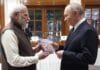 मोदी ने पुतिन को दिया अनोखा उपहार