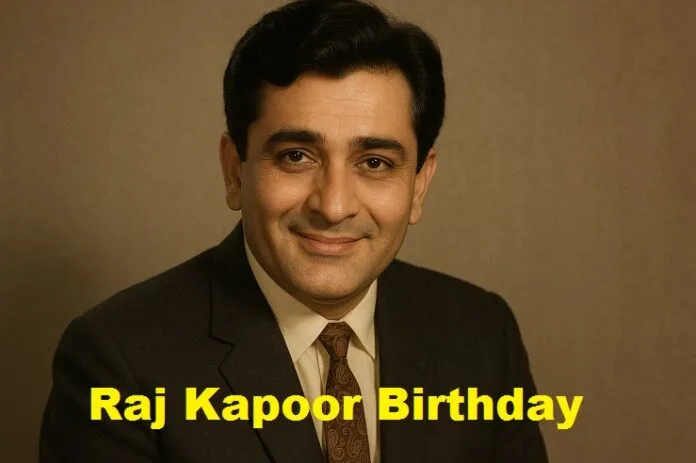 Raj Kapoor Birthday Raj Kapoor Birthday : राज कपूर की कहानी.