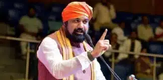 Bihar Politics : सम्राट चौधरी का दो टूक एलान; बोले-हथियार चलाना नहीं आता तो नौकरी के हकदार नहीं Samrat Chaudhary