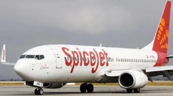 SpiceJet-5 स्पाइसजेट की बड़ी एंट्री