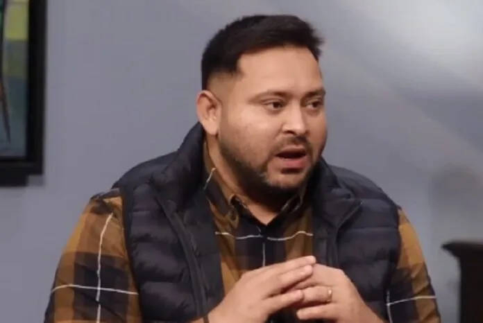 Tejashwi Yadav Tejashwi Yadav