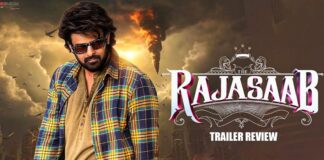 The Raja Saab Worldwide Records : प्रभास की ‘द राजा साब’ ने मचाया तहलका, ओपनिंग डे पर 100 करोड़ क्लब में एंट्री प्रभास की 'द राजा साब'