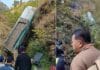 उत्तराखंड में बड़ा बस हादसा