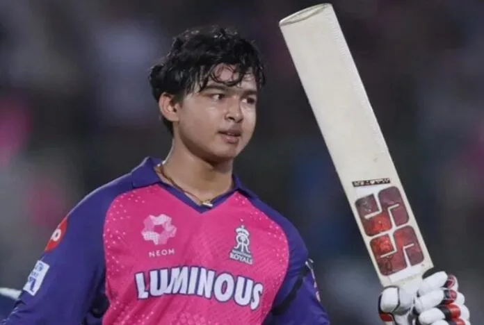 Vaibhav Suryavanshi Vaibhav Suryavanshi