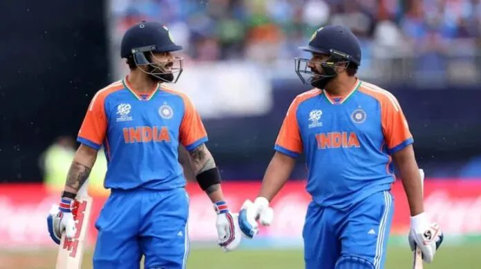 Virat-Rohit विराट-रोहित की लय पर अश्विन ने जताया भरोसा
